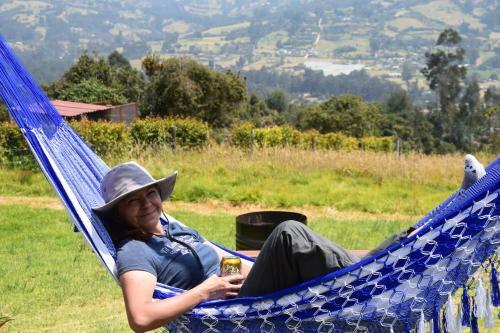Refugio Aventura, Rom�ntico Glamping Monta�ero