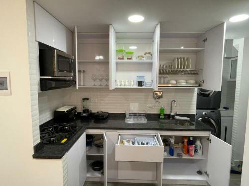 Apartamento Lujoso Apto Wifi Confortable