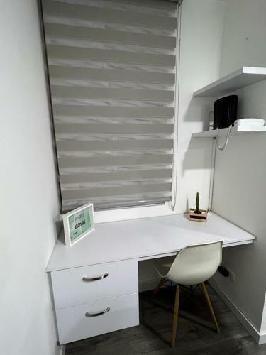 Apartamento Lujoso Apto Wifi Confortable