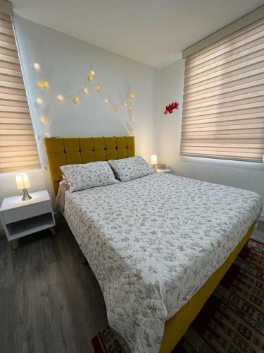 Apartamento Lujoso Apto Wifi Confortable