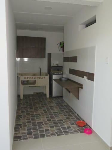 Apartamento Amoblado En Tulu�, 2 Habitaciones