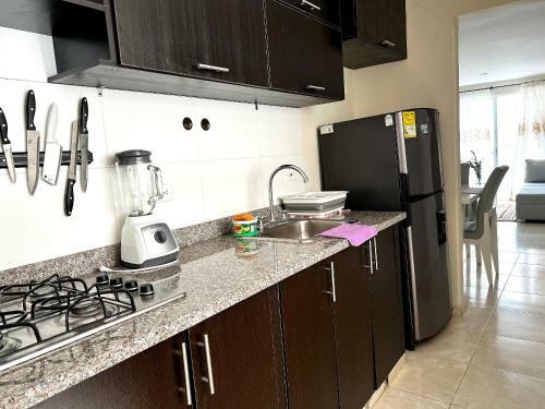 Apartamento Cerca Al Rio Y Complejo Deportivo