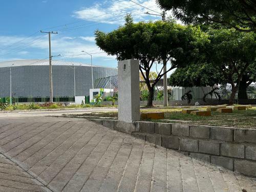 Apartamento Cerca Al Rio Y Complejo Deportivo