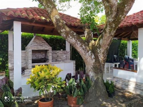 Caba�a Grande Campestre Apiay Villavicencio