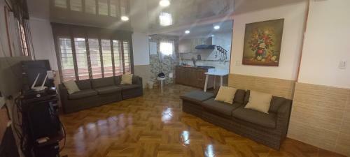 Finca Dulce Mar�a J&m Hospedaje Rural