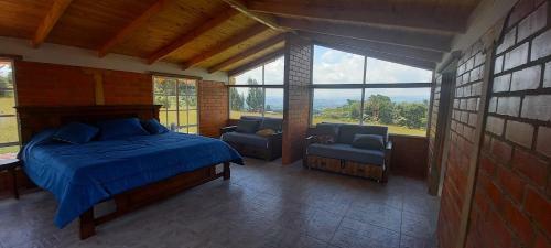 Finca Dulce Mar�a J&m Hospedaje Rural