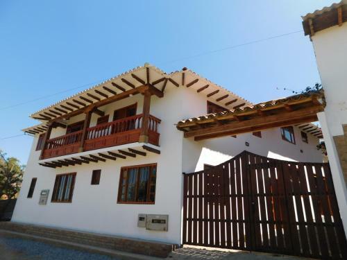 Apartamento Villa Bugambilia