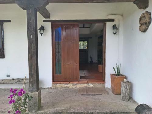 Finca Villa Claudia A 25 Min De Villa De Leyva