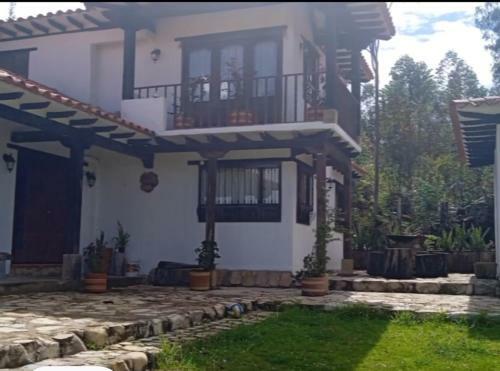 Finca Villa Claudia A 25 Min De Villa De Leyva