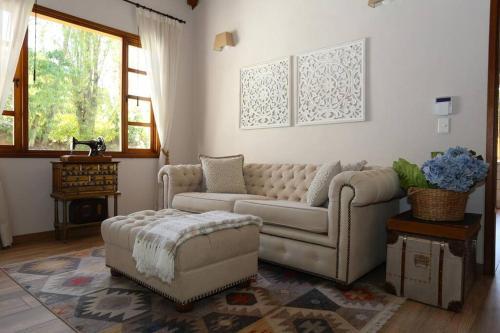 La Villa; Estilo Moderno Y Colonial