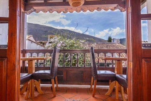 Apartamento Bello Hogar (casa Colonial) Habitaci�n Deluxe