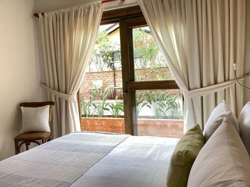 Villa Caba�a ?jard�n De Los �ngeles?