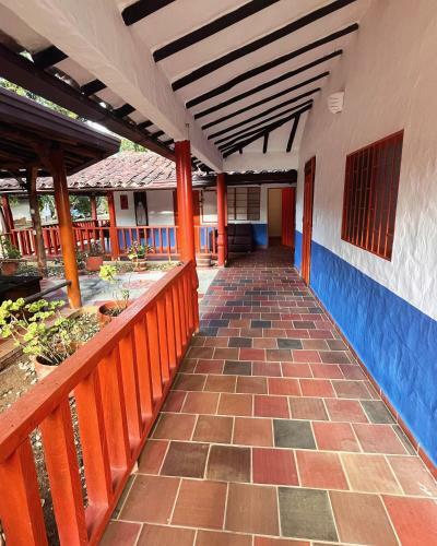 Finca La Esperanza - Caba�a Villa Coqui