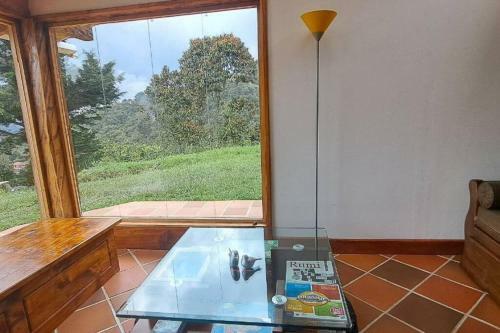 Villa Entre Nubes
