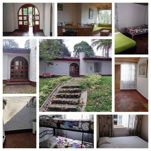 Hotel Club Campestre El Bosque