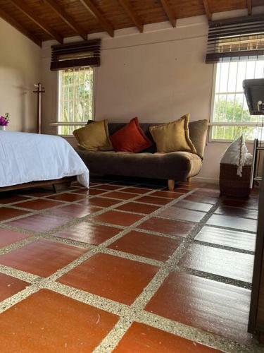 Apartamento Caba�a Celeste - Aeropuerto Rionegro Mde