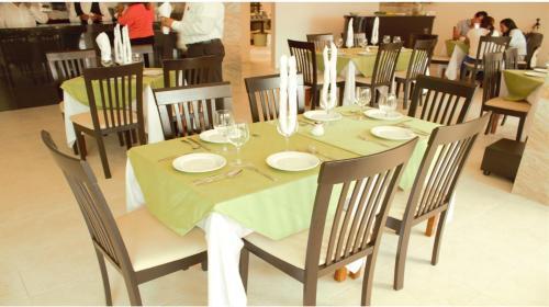 Hotel & Lounge Las Islas