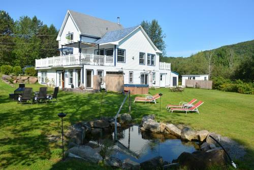 Bed & Breakfast Solaireau Spa