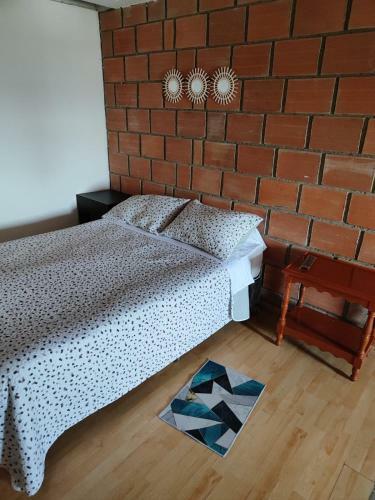 Apartamento C�modo Estudio En La V�a A Termales