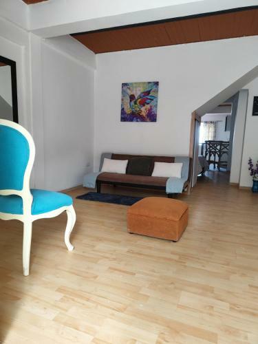 Apartamento C�modo Estudio En La V�a A Termales