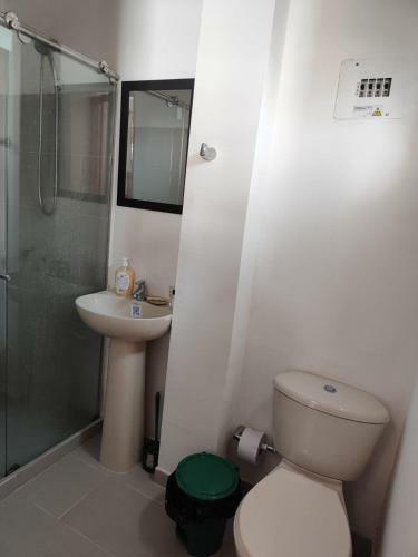 Apartamento C�modo Estudio En La V�a A Termales