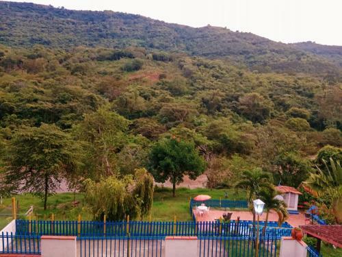 Apartamento Campestre Con Piscina Villa Lucy