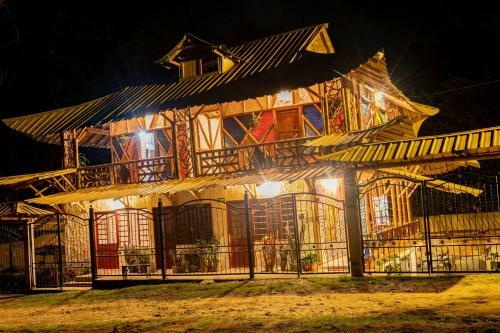 Hotel La Greca - Casa De Paz