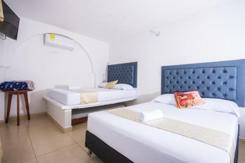 Hotel Familia Casa Blanca