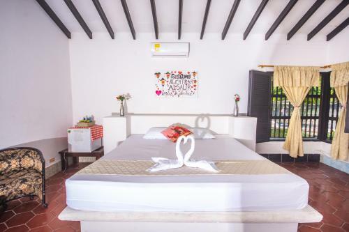 Hotel Familia Casa Blanca