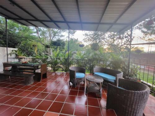 Caba�as Villa Paola