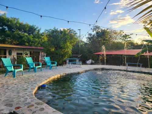 Caba�as Villa Paola