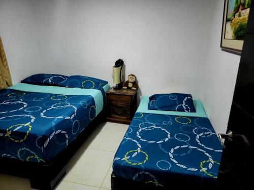 Caba�as Villa Paola