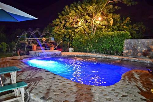 Caba�as Villa Paola