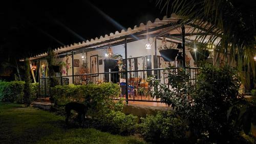 Caba�as Villa Paola