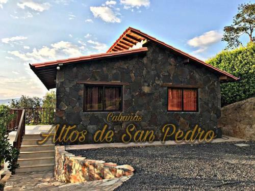 Agroturismo Caba�as Altos De San Pedro
