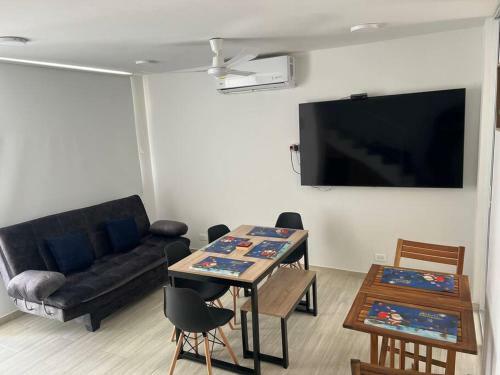 Apartamento Hermosa Casa Muy Equipada Para Descansar
