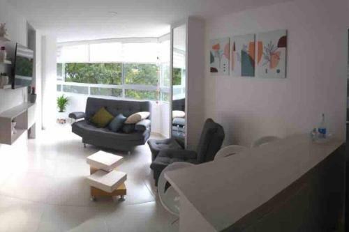 Apartamento Nuevo, Pr�ximo Al Metro Y Cc Mayorca