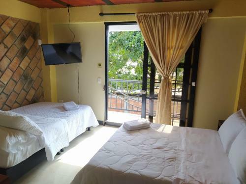 Hotel La Gaitana Heroina Indigena