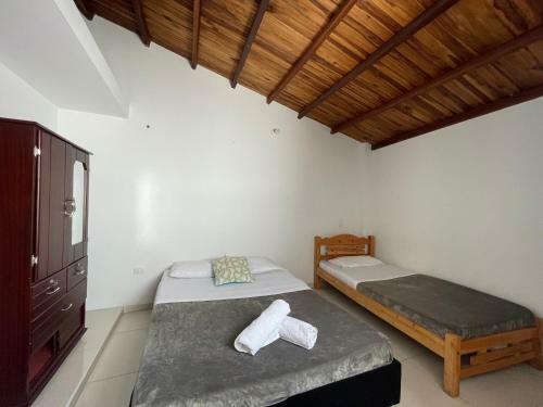 Apartamento En San Gil Con Parqueadero Privado