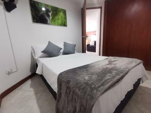 Apartamento Acogedor Apto Parque Sabaneta