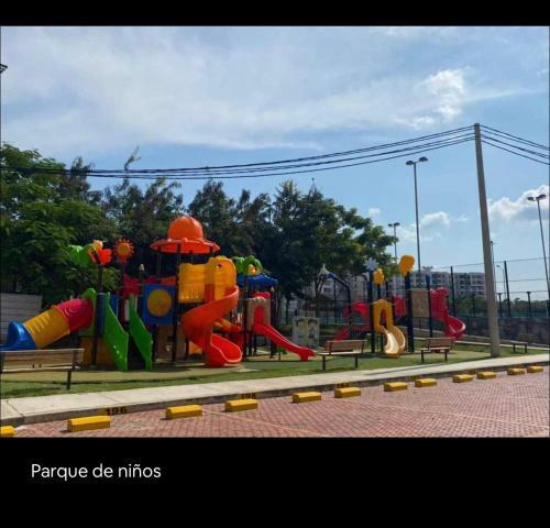Apartamento El Descanso