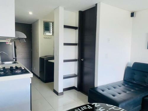 Disfruta Hermoso Apartaestudio