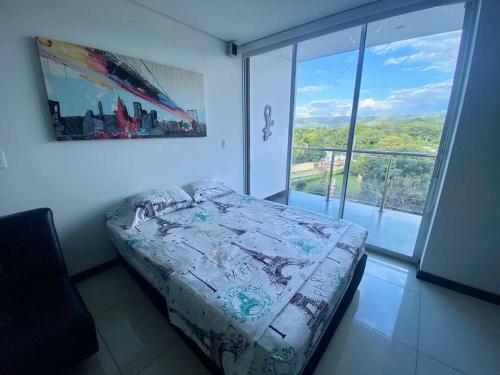 Disfruta Hermoso Apartaestudio
