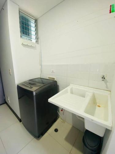 Disfruta Hermoso Apartaestudio