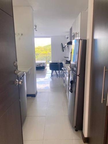 Disfruta Hermoso Apartaestudio