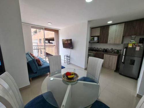 Hermoso Apartamento, Moderno, Lujoso, Central