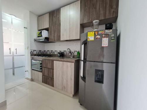 Hermoso Apartamento, Moderno, Lujoso, Central