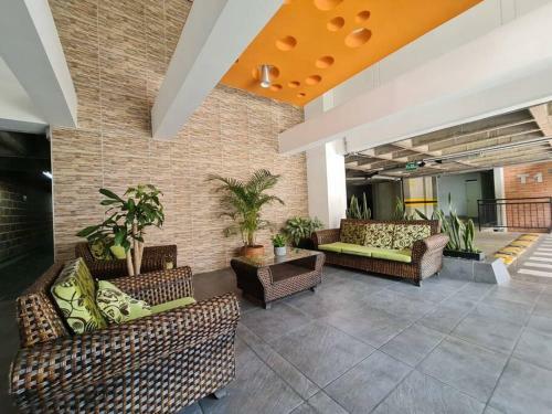 Hermoso Apartamento, Moderno, Lujoso, Central