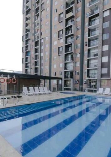 Hermoso Apartamento, Moderno, Lujoso, Central