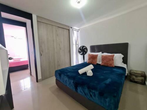 Moderno Apartamento Cerca Metro, Zonas Tur�sticas